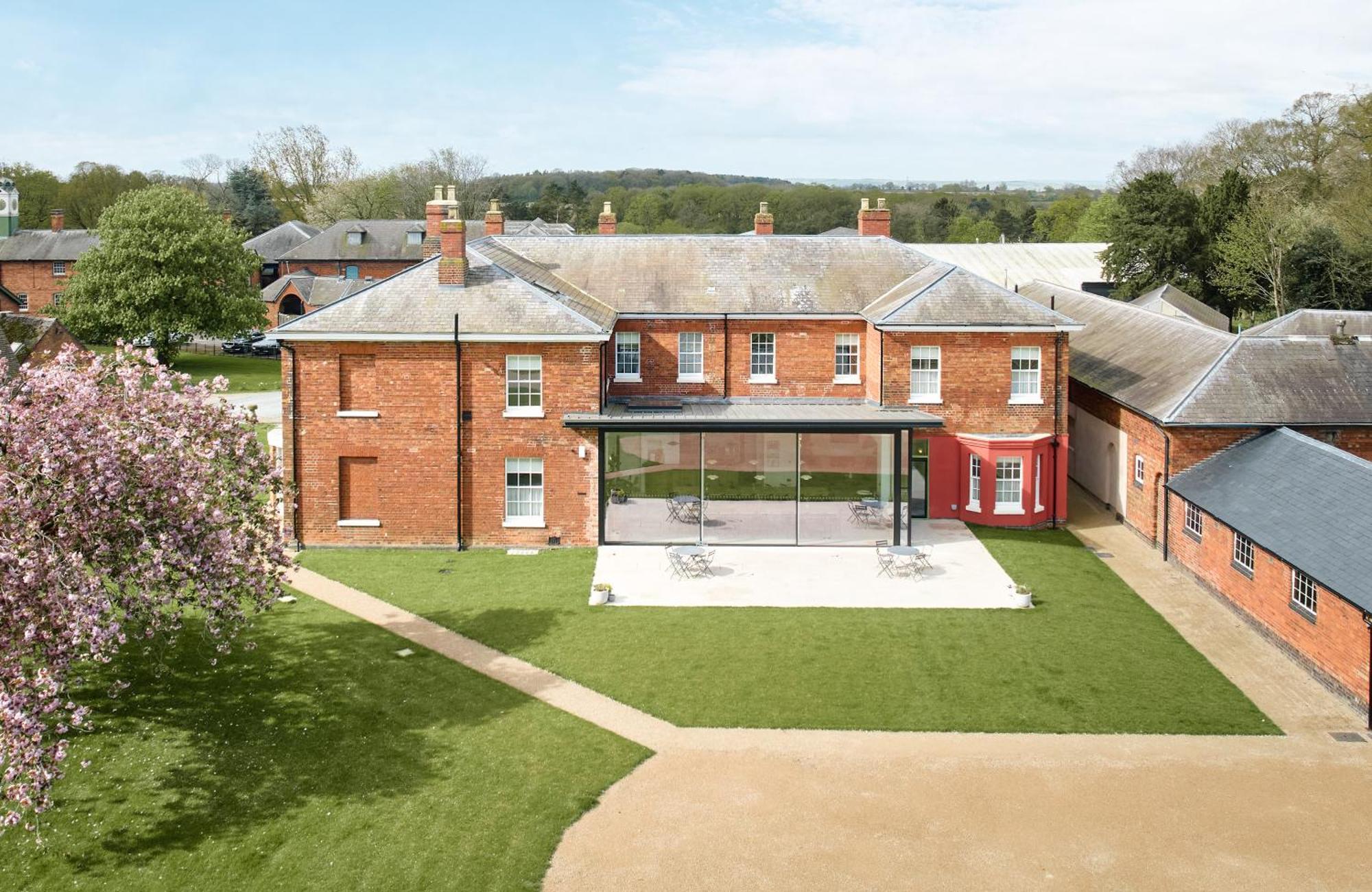 Constantine House Hotel Tamworth Kültér fotó