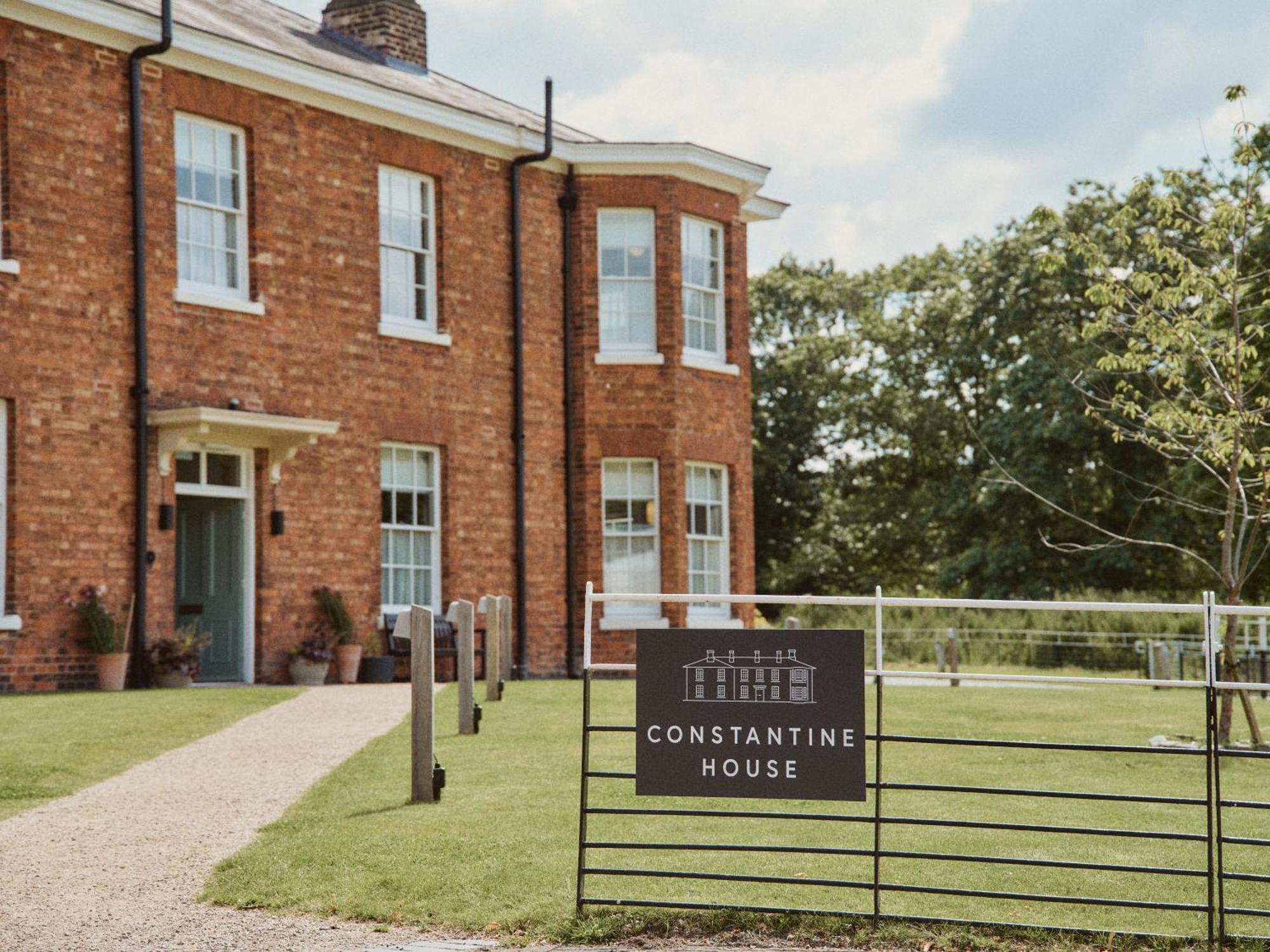 Constantine House Hotel Tamworth Kültér fotó